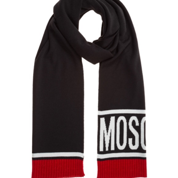 NWT Moschino Scarf - Picture 4 of 4